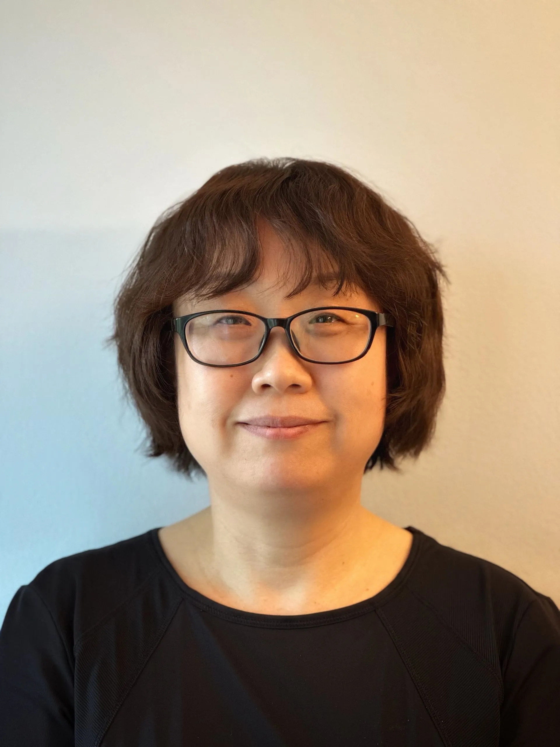 Dr. Dan Wang portrait