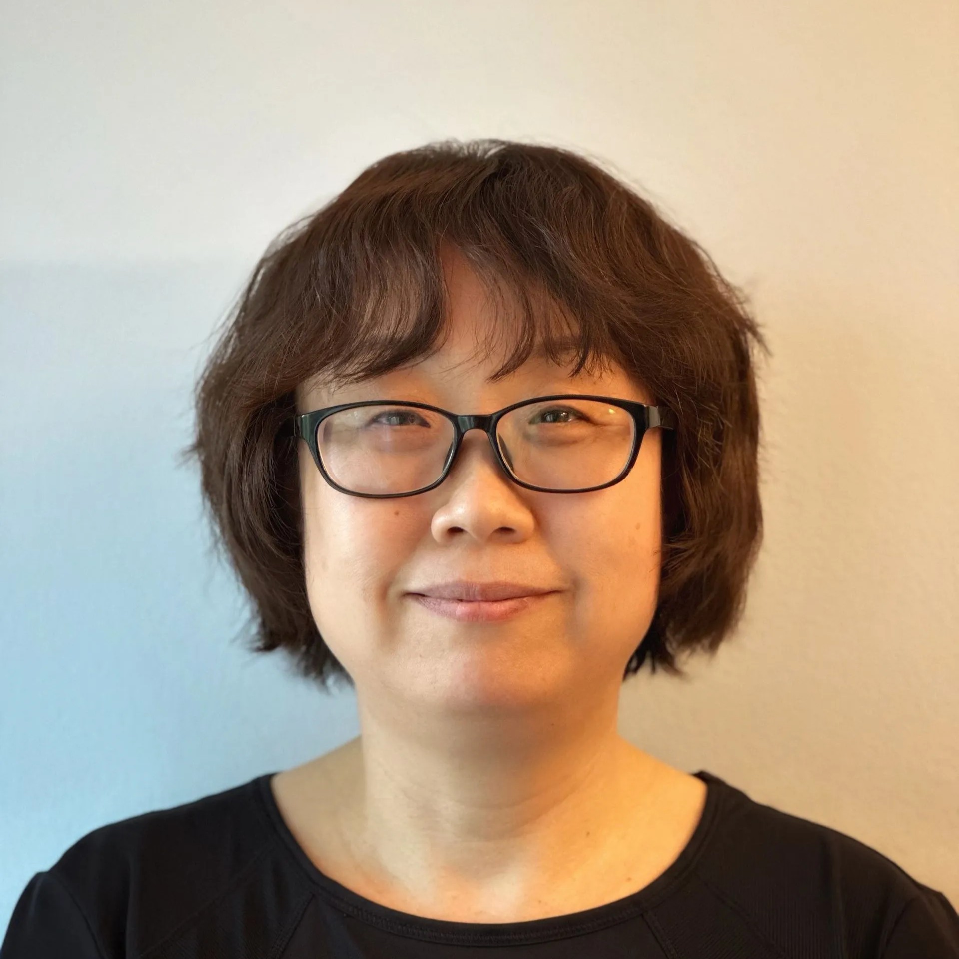 Photo of Dr. Dan Wang